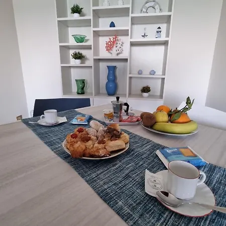 Holiday home Finestra Sul Mare Trapani