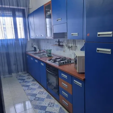 Finestra Sul Mare Holiday home