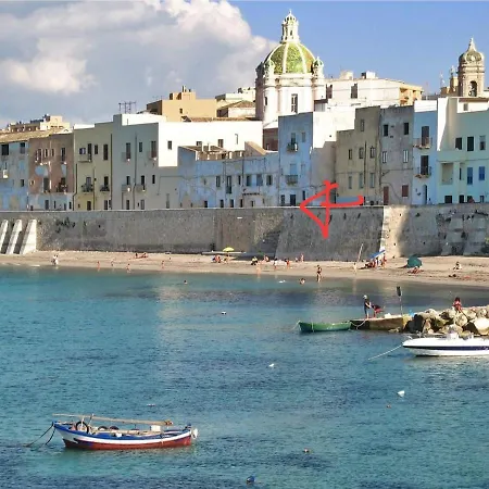 Сasa de vacaciones Finestra Sul Mare *