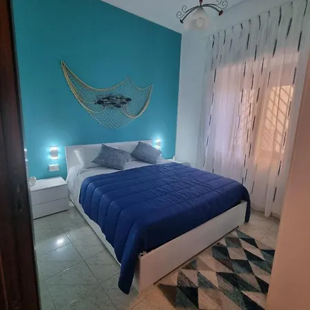 Finestra Sul Mare Holiday home Trapani